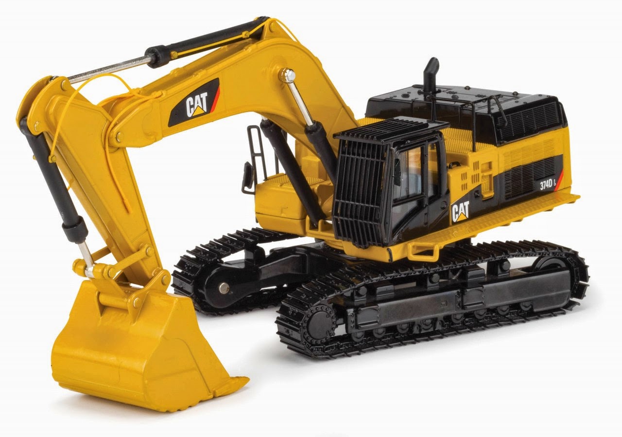 Explaining Different Types and Uses of Excavator