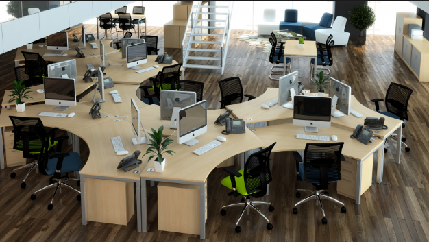 Innovative Ideas For A Modern Office Fitout