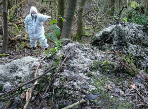 Asbestoses disposal Auckland