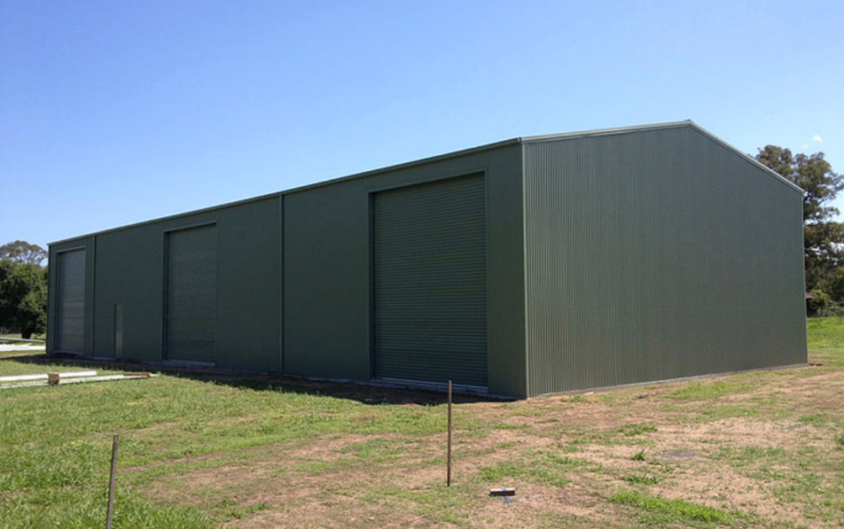 Farm Sheds Nowra