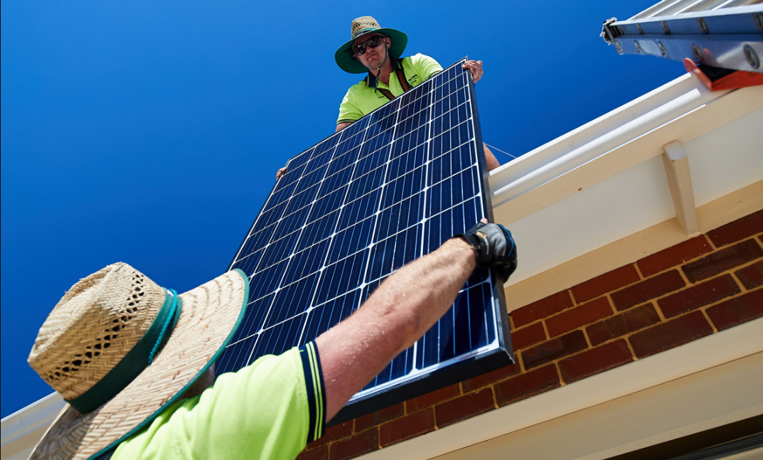 Perth solar installer