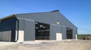 shed construction