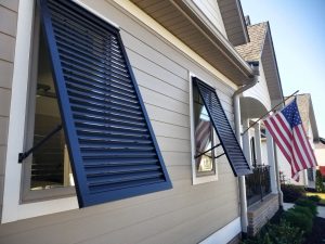 outdoor shutters