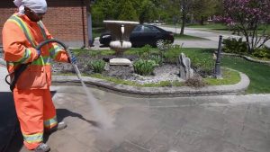 sandblasting Mississauga