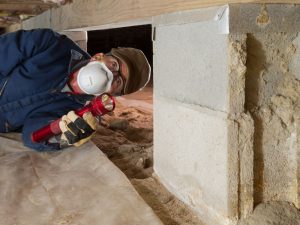 Termite protection