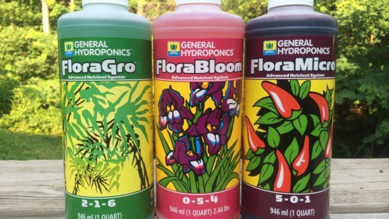 general hydroponics
