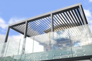 aluminium louvres NZ