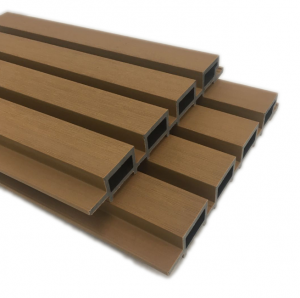 wood look aluminium