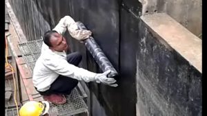 bitumen waterproofing membrane