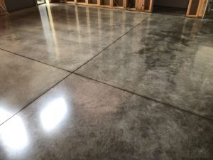 polished concrete floors NZ