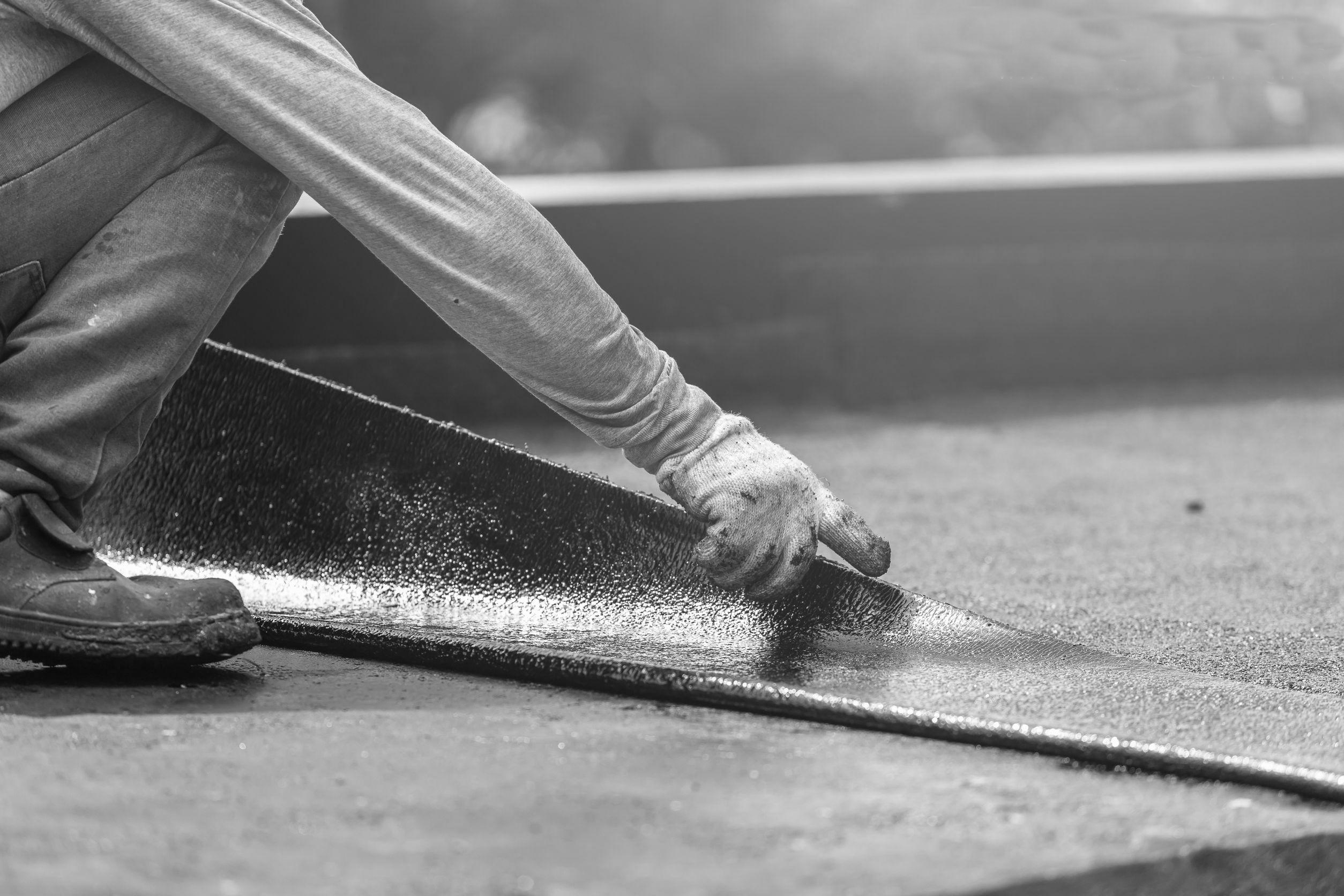 bitumen waterproofing membrane