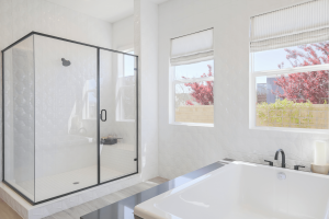 shower doors in Victoria