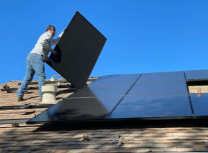 solar panel newcastle