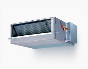 ducted heat pump