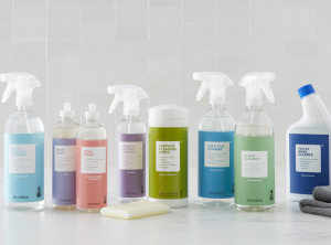 non-toxic cleaning products