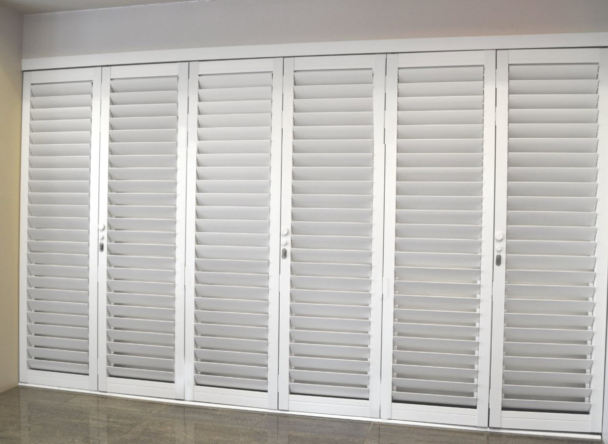 What Are The Benefits Of Plantation Shutters Sale?