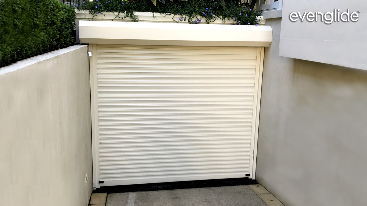 Get Roller Door Installation For Your New Garage