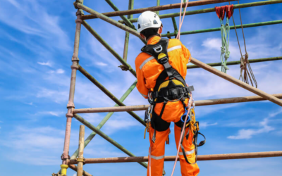 Why Fall Arrest Is Common Worker Safety Hazards in Construction