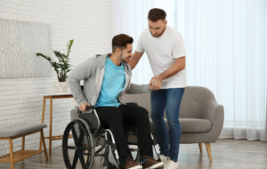 Out of Home Disability Support