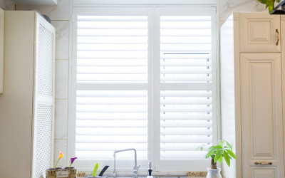 PVC Plantation Shutters: The Perfect Window Dressing For Your Home