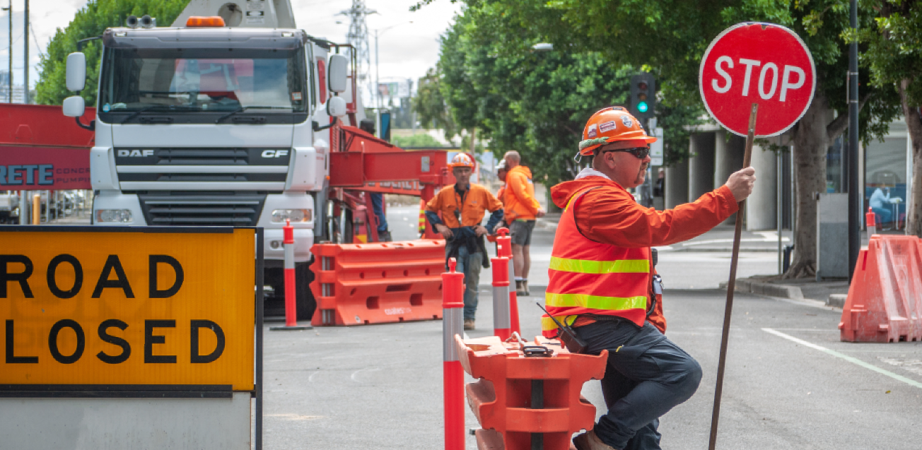 traffic management in NZ