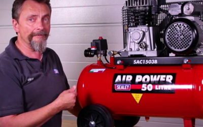 Hire Reliable Technicians For Air Compressor Service On A Regular Basis