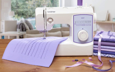 5 Different Types of Sewing Machines In Wellington and Their Uses