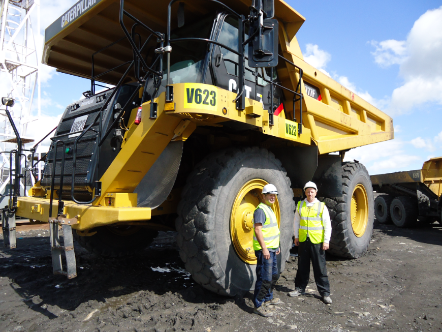 Dump Truck Training Is Not That Tougher Than You Think
