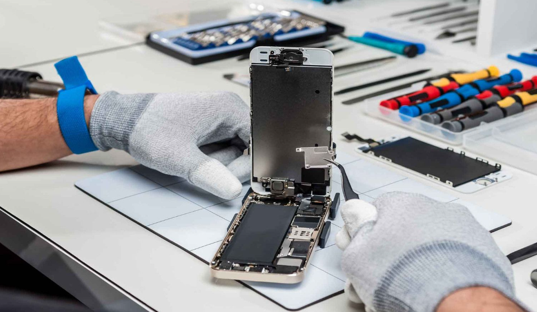 How To Do A Mobile Phone Repair In Six Easy Steps