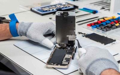 How To Do A Mobile Phone Repair In Six Easy Steps