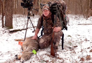 free-range hunting