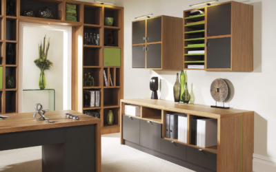 Keen, Modern Solutions From Home Office Furniture Designers