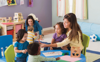 Reasons Why Daycare is Beneficial: Benefits of sending a child to daycare.