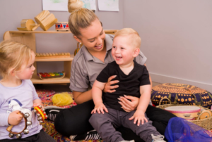 child care centre in Leichhardt