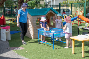 childcare in Warriewood