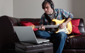 guitar lessons in West Auckland