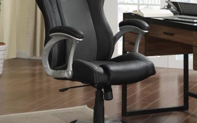 Exploring Freedom of Movement in Modern Home Office Chairs
