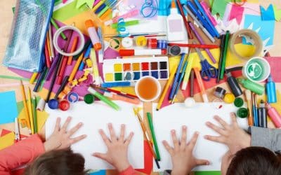 Artful Playtime: Choosing the Right Arts and Crafts Kits for Children