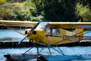 introductory flight lesson