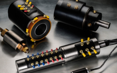 How Electrical Connectors Drive Efficiency and Performance