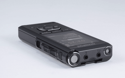 Unlocking Efficiency: 5 Benefits of Using a Digital Dictation Recorder