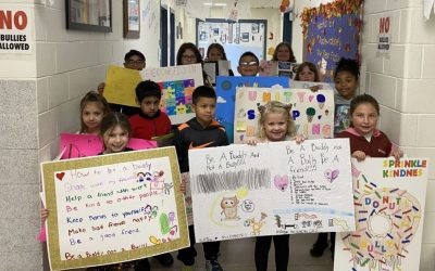 From Awareness to Action: The Role of Stop Bullying Posters in Schools