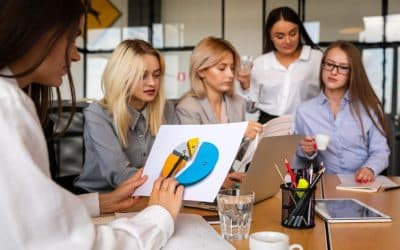 Empowering Success: The Rise of Business Coaching for Women in 2025