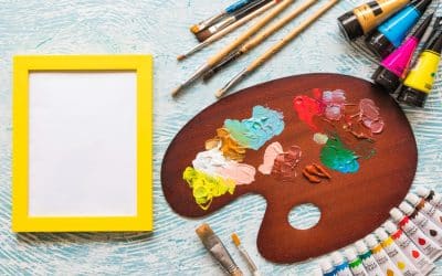 Easy Things to Paint: Inspiring Paint by Number Ideas for All Skill Levels
