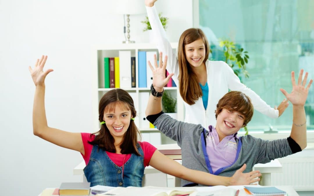 What Do Wellbeing Programs for High School Students Actually Teach