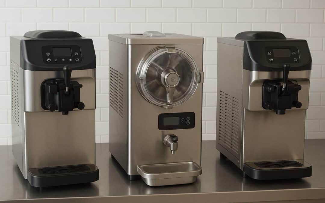 Are Commercial Ice Cream Machines Actually Worth the Investment?