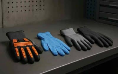 Hand Protection Gloves To Stay Safe and Work with Confidence