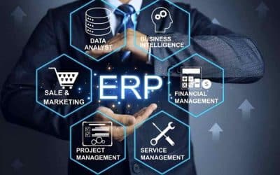 Why Modern Companies Are Upgrading to Cloud-Based ERP Systems