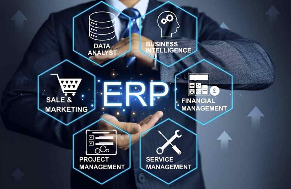 Why Modern Companies Are Upgrading to Cloud-Based ERP Systems
